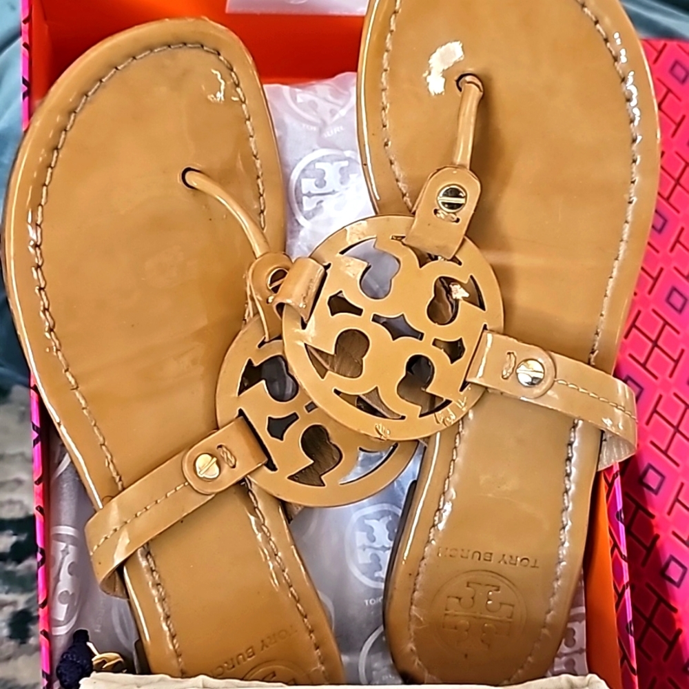 Tory Burch Miller sandals